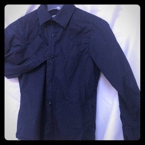 Button up long sleeve